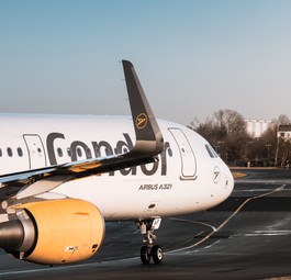 Airbus A321 von Condor: Wer greift zu?