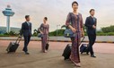 Kabinencrews von Singapore Airlines: Die Sandalen verschwinden.