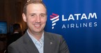 João Murias, Latam Airlines.