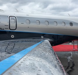 Embraer Praetor 600: Seit Mai zugelassen.