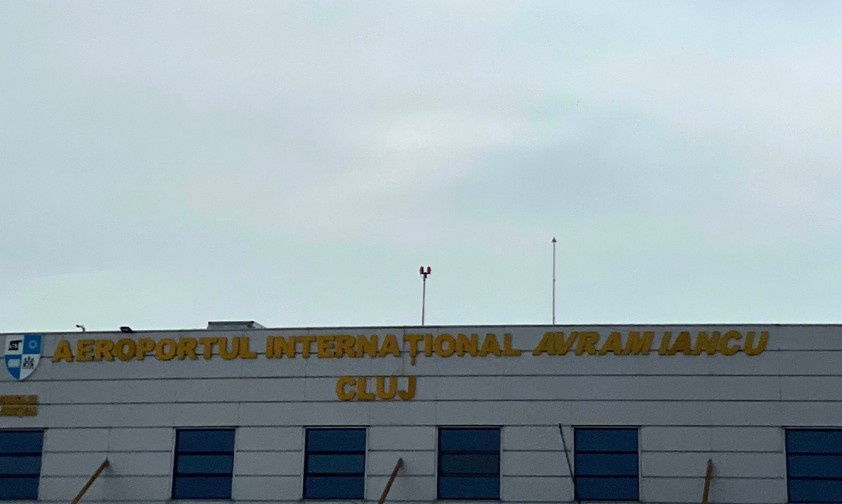 Flughafen Cluj: Austragungsort des Aviation-Event 2022 CLJ.