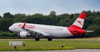 Airbus A320 von Austrian Airlines: Die Fluglinie will die Wizz Air- und Ryanair-Lücke schließen.