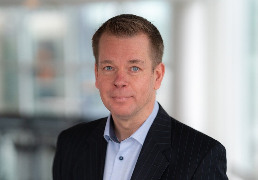 Erno Hilden: Der neue Chef von Air Baltic.