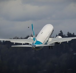 Boeing 737 Max: Was folgt auf den Mittelstreckenjet?