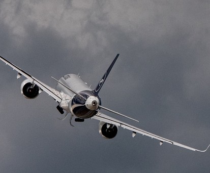 Airbus A321 Neo von Lufthansa: Moderne Flugzeuge belasten das Klima weniger.