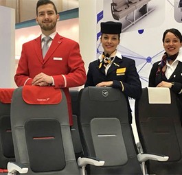 Was der neue Lufthansa-Sitz bietet und was nicht
