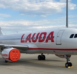 Airbus A320 von Lauda: Kein schneller Abschied vom Modell.