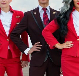 Flugbegleitende von Virgin Atlantic: Wurden ältere Angestellte gezielt übergangen?