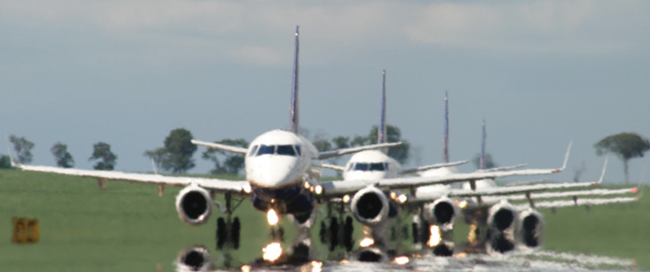 Embraer E170 und E190: Boeing umwirbt den brasilianischen Hersteller weiter.