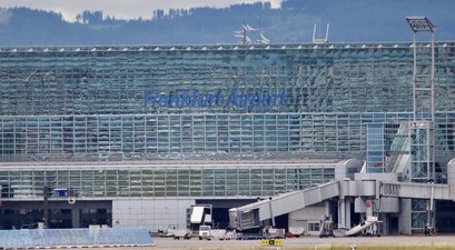 terminal 2 frankfurt airside