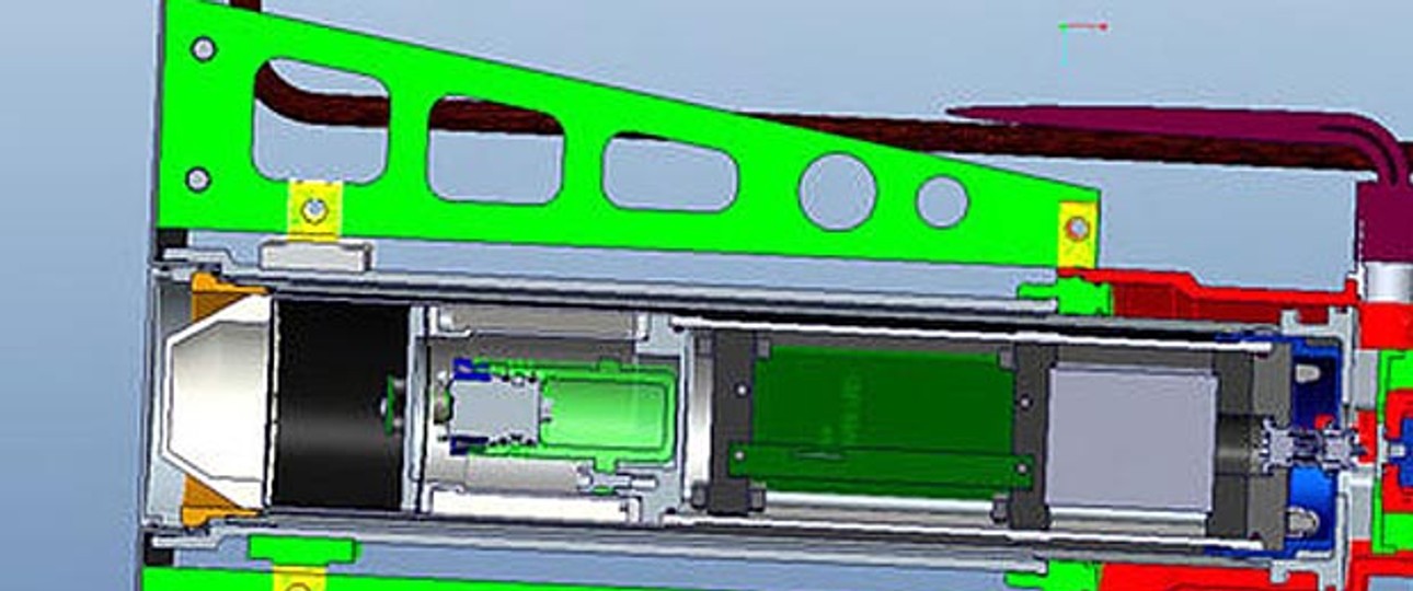 Belocopa: Dank dem System sollen Flugzeuge im Nu gefunden werden.