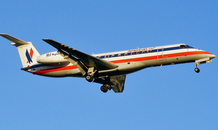 ERJ 145 von American Eagle: Zwei Notlandungen in zwei Tagen.