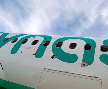 Airbus A320 Neo von Flynas: Die Airline baut aus.