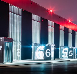 Flughafen Radom: Bislang nicht viele Verbindungen.