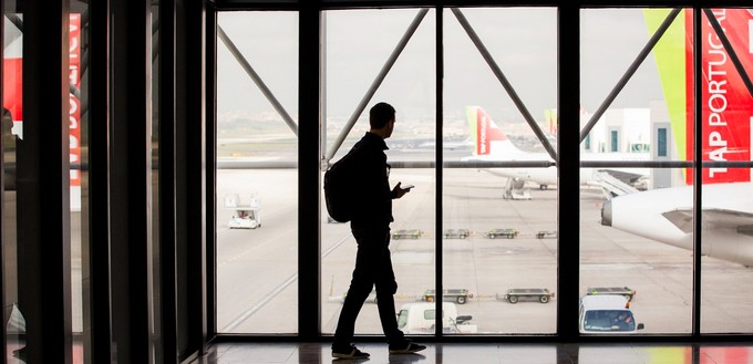 Platz 6: Aeroporto Lisboa mit 65 Prozent verspäteten Flügen (4,8 Prozent Streichungen).