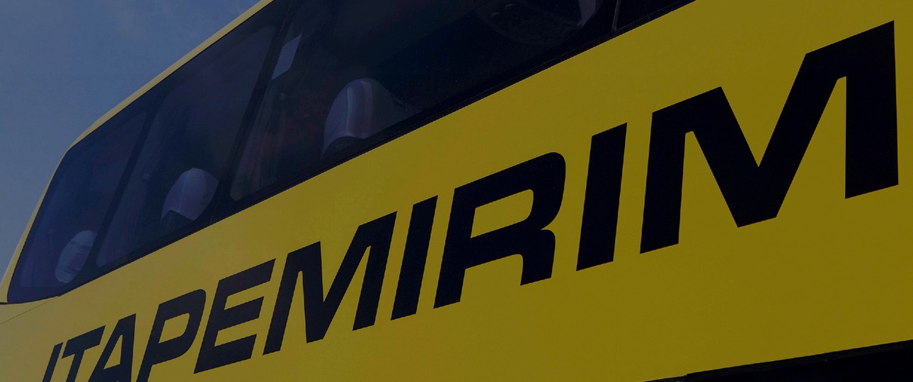 Das Unternehmen wurde als Busgesellschaft groß.