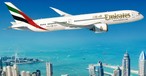 Boeing 787 von Emirates: So soll sie aussehen.