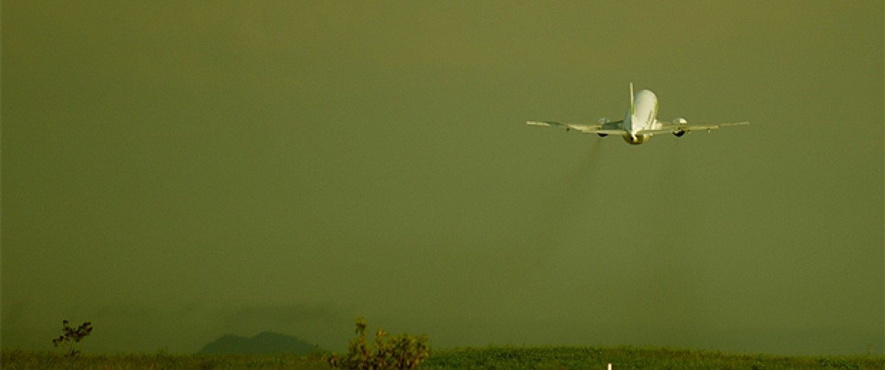 Boeing B 737-300 von Webjet: Bald neue Strategie?