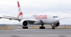 Die OE-LPF: Die Boeing 777-200 von Austrian Airlines ...