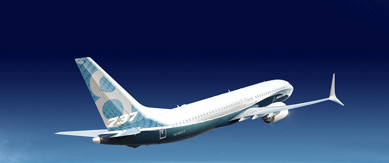 Boeing 737 Max 8: Im Visier der Ermittler.