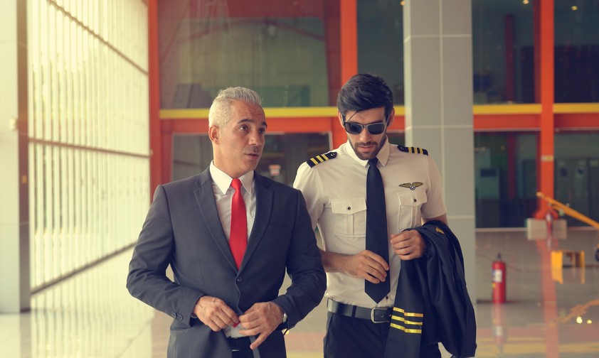 Praxisorientierte Ausbildung im General und Aviation Management für erfahrene Luftfahrtsexperten