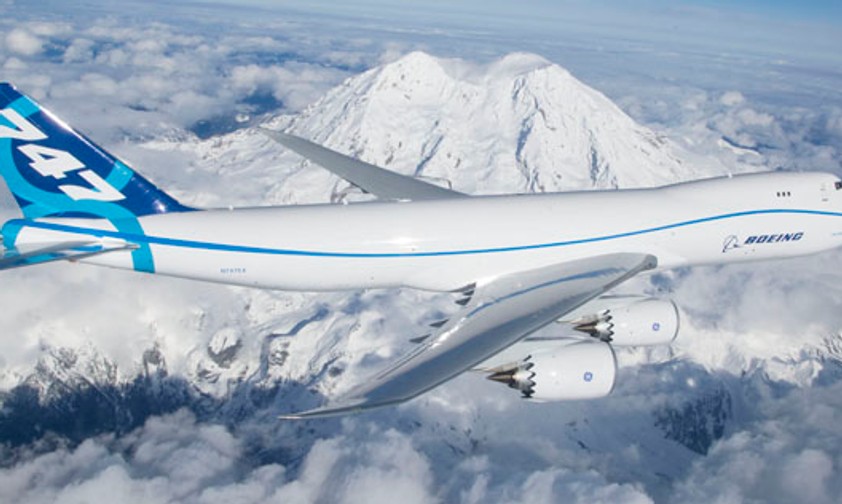 Boeing 747-8: Sowohl Exemplare der Fracht- als auch der Passagierversion müssen repariert werden.