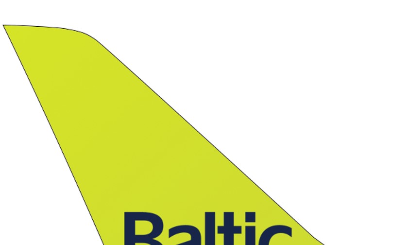 Wien, München und Teneriffa bei Air Baltic vorne