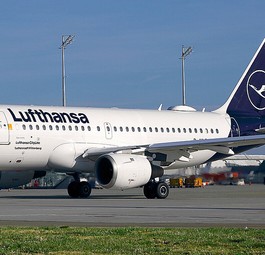 Airbus A319 von Lufthansa Cityline: Die Fluglinie bekommt vorerst keine Schwester.