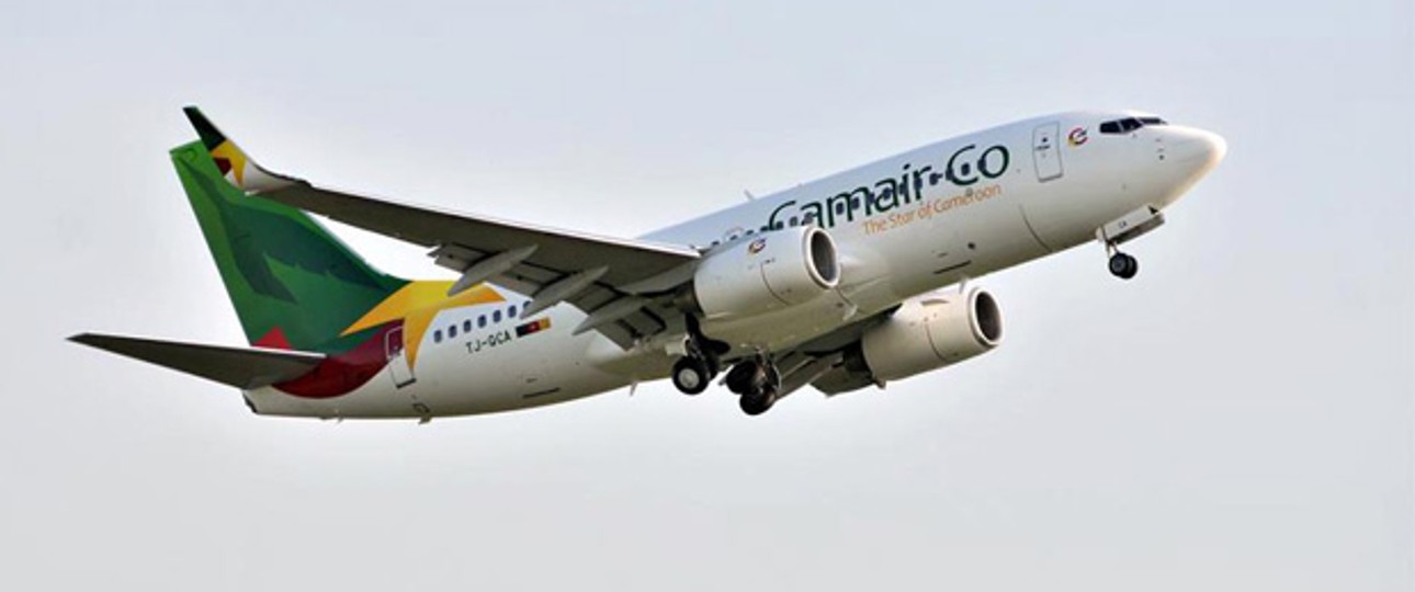 Flieger von Camair-Co: Finanzielle Probleme
