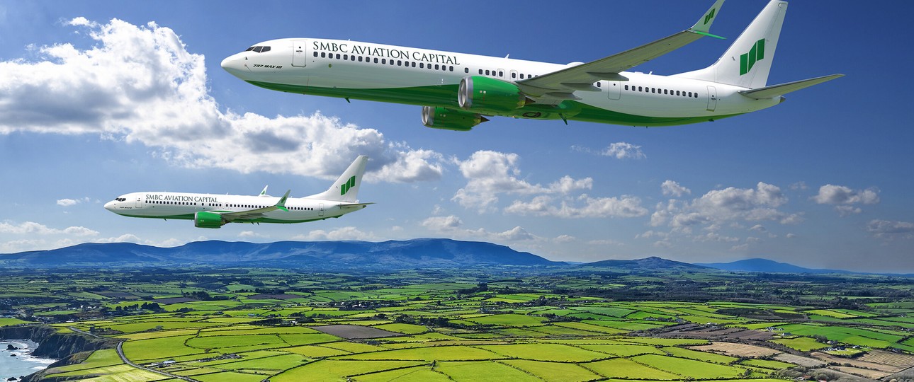 SMBC Aviation Capital hat bei Boeing 100  737 Max bestellt: Der Auftrag umfasst 60 Boeing 737 Max 10 und 40 Boeing 737 Max 8. 