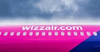 Wizz-Air-Flieger: Seltener in Wien zu sehen.