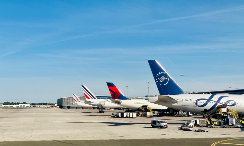 Flughafen Paris Charles de Gaulle: bald weniger Verkehr?