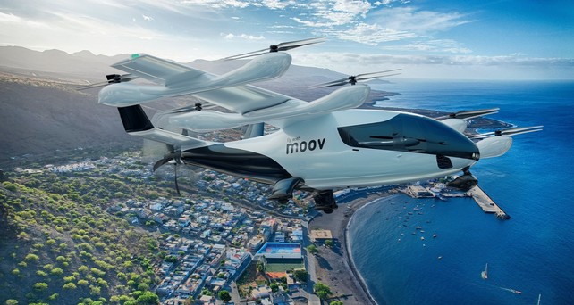 Sonntag, 20. Juli: Der brasilianische Evtol-Entwickler macht den Anfang. Das Mobilitätsunternehmen Moov hat eine Absichtserklärung für den Kauf von bis zu 30 Evtols von Eve Air Mobility unterzeichnet. Es will auf den Kapverden, aber auch in Europa touristische Rundflüge, Shuttleverbindungen zwischen Flughäfen, Häfen und Ferienanlagen sowie regionale Flüge anbieten.