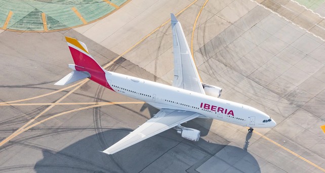 A330-200 Iberia