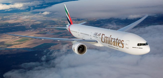 Boeing 777-300 ER von Emirates: Die Airline motzt die First Class auf.