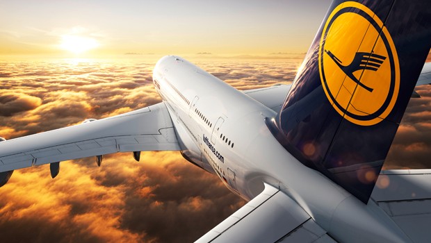 A380 von Lufthansa: Heikle Situation in Frankfurt.