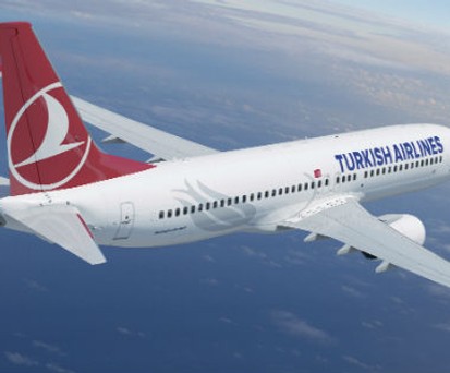 Maschine von Turkish Airlines: Die Airline will helfen, den Gesundheitstourismus im Land zu fördern.
