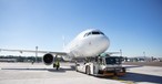 Jet von Germania Flug: Wird bald einen neuen Namen tragen.