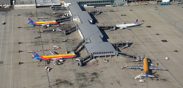 Normal Manley Airport in Kingston: Musste zwischenzeitlich geschlossen werden