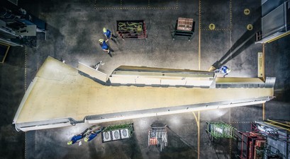 spirit aerosystems airbus a220 wing