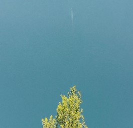 Flugzeug am Himmel: GPS-Signale wurden vermehrt gestört.