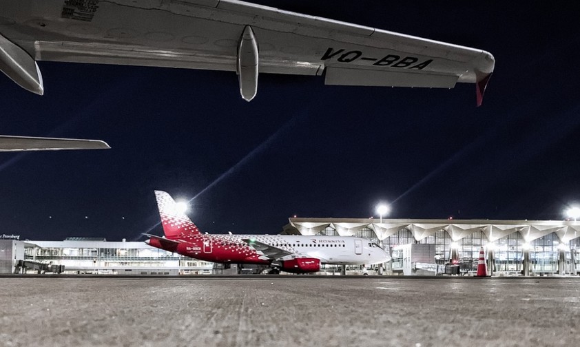 Superjet 100 von Rossiya Airlines: Bekommt eine neue Rolle.