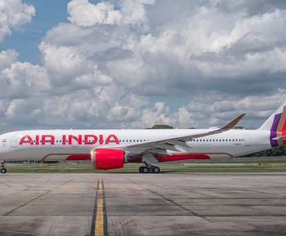 air india neu airbus a350