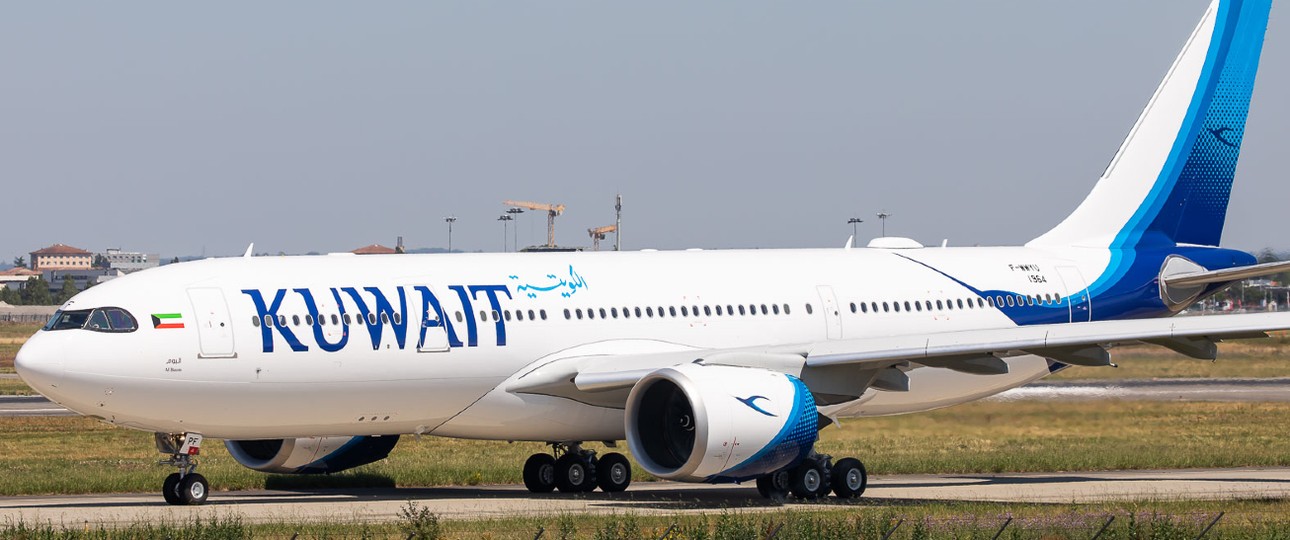 Airbus A330-800 für Kuwait Airways: Der erste A300-800 ...