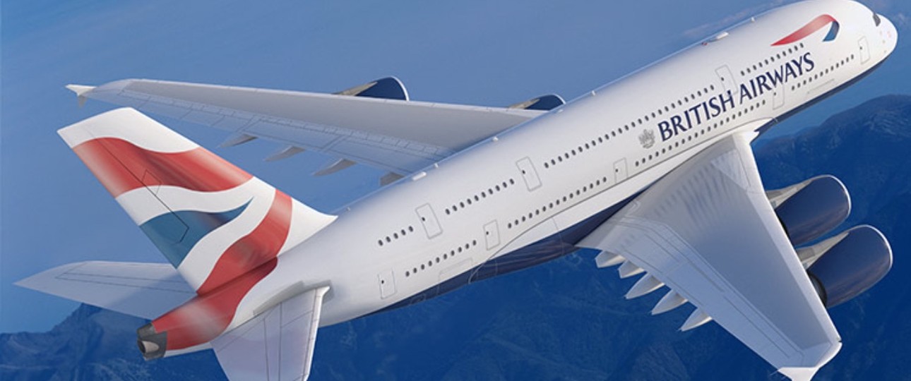 Airbus A380 von British Airways: Fliegen wieder fast alle.