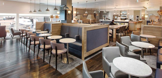 10 Prozent Rabatt für den Besuch in über 600 VIP-Flughafen-Lounges weltweit von Lounge Pass.