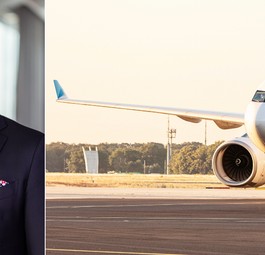 Bernd Bauer: Chef von Edelweiss und Eurowings Discover.