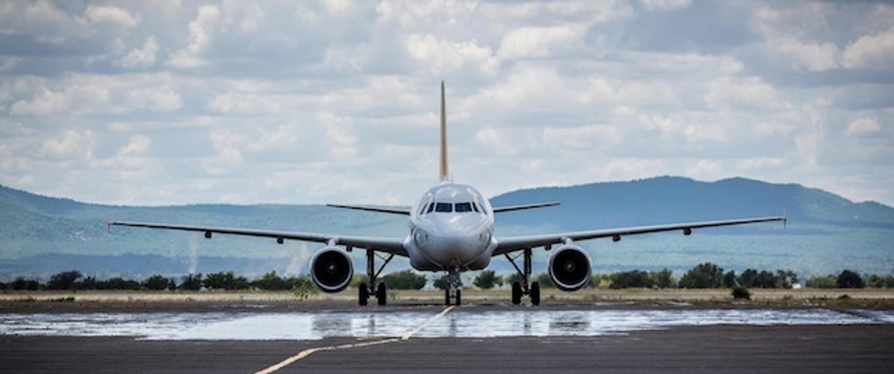 Billigflieger Fastjet will die gegroundete 1time übernehmen