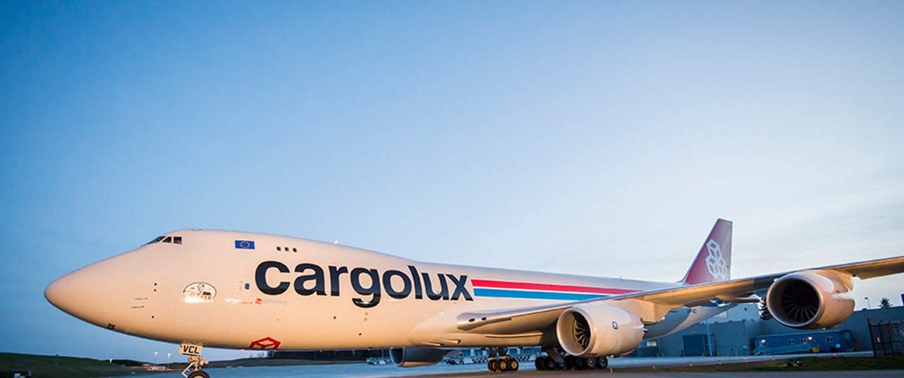 Boeing 747-8 von Cargolux: Die Frachtvariante verkaufte sich deutlich besser.