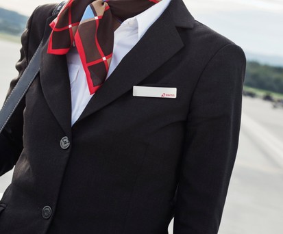 Swiss-Flugbegleiterin: Viele nicht begeistert von Abhängigkeit vom Mutterkonzern.